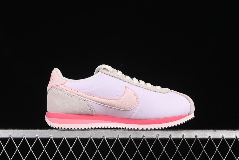Nike Classic Cortez Leather Retro Running Shoes HF6410-666