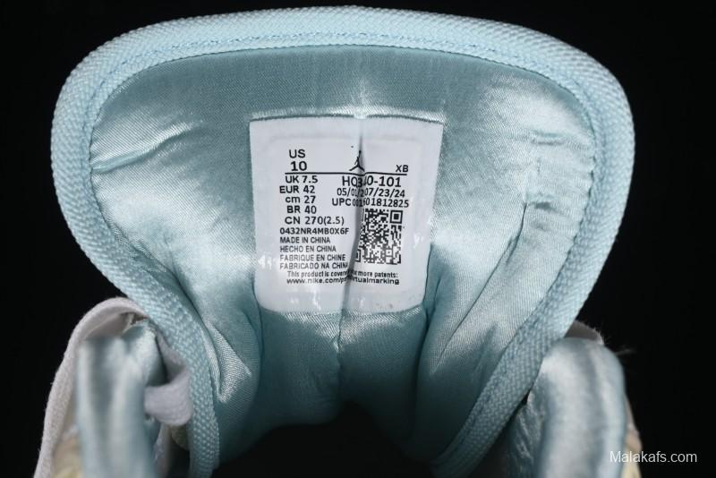 Nike Air Jordan 1 Low Retro Basketball Shoes with Classic Design - HQ3440-101