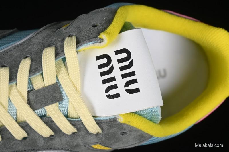 Miumiu Calzature Donna Casual Lifestyle Sneakers - AJD4