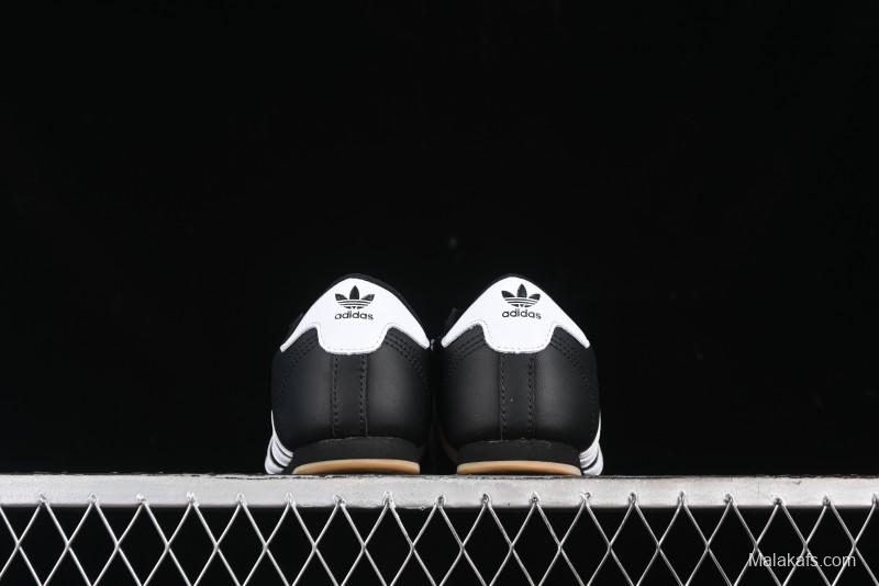 Adidas Originals Taekwondo JS1193 Low-Top Training Shoes for Comfortable and Anti-Slip Performance - JS1193