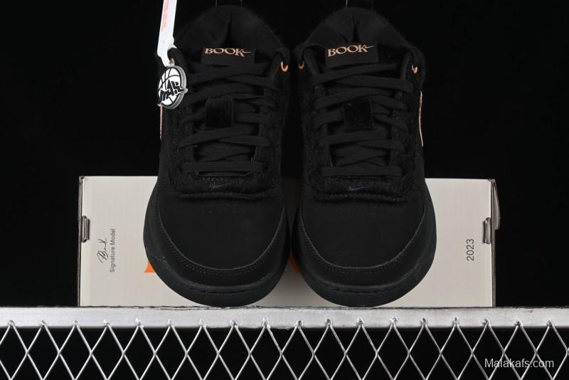 Nike Book 1 Devin Booker Men's Performance Basketball Shoes with Zoom Air Cushion - FJ4250-001