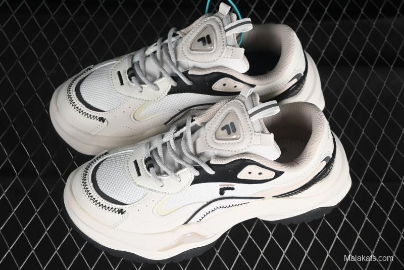 Fila Fusion Thick Sole Casual Running Shoes - T12W331301FWC