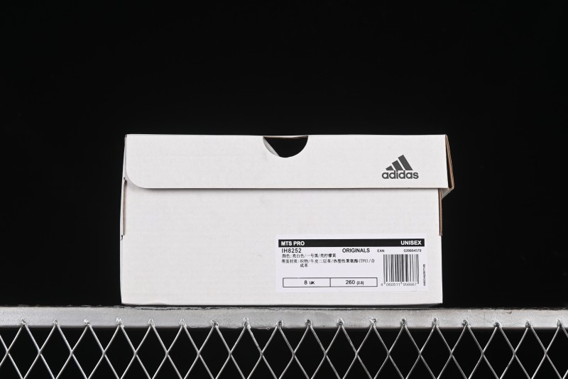 Adidas Originals Mts Pro IH8252 Retro Breathable Cushioned Casual Running Shoes
