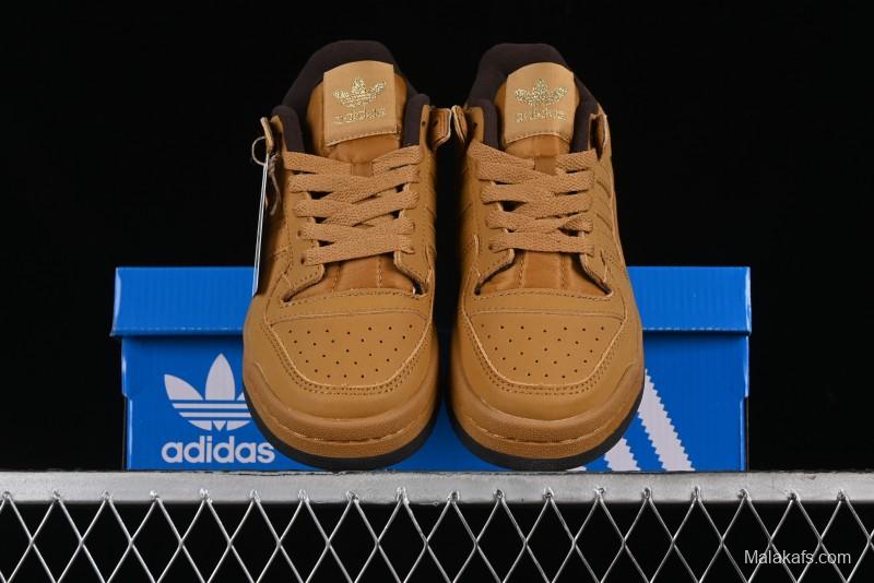 Adidas Forum 84 Low Retro Basketball Shoes - ID0989