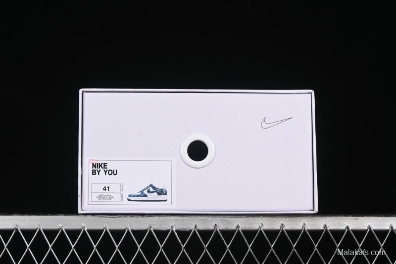 Nike Air Force 1 '07 Low Custom Casual Sneakers - CW2288-111