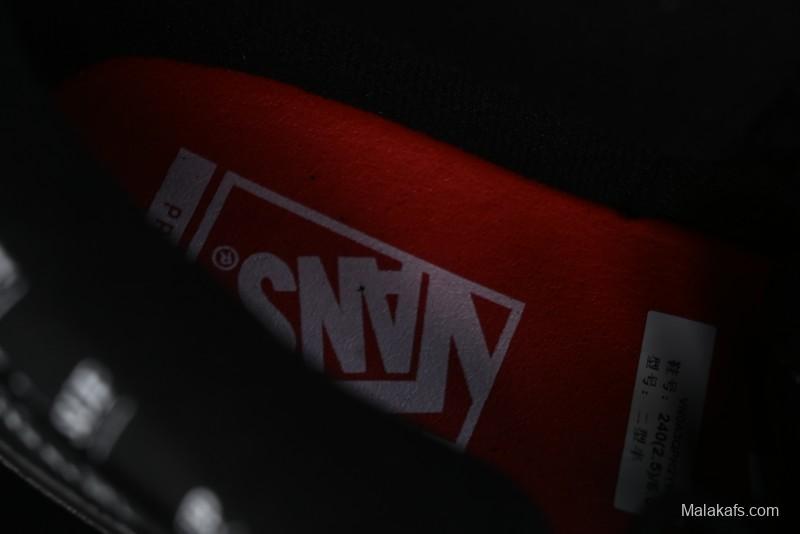 Vans Half Cab Pro 92 Retro Casual Skate Shoes - VN0A3QPH2YW