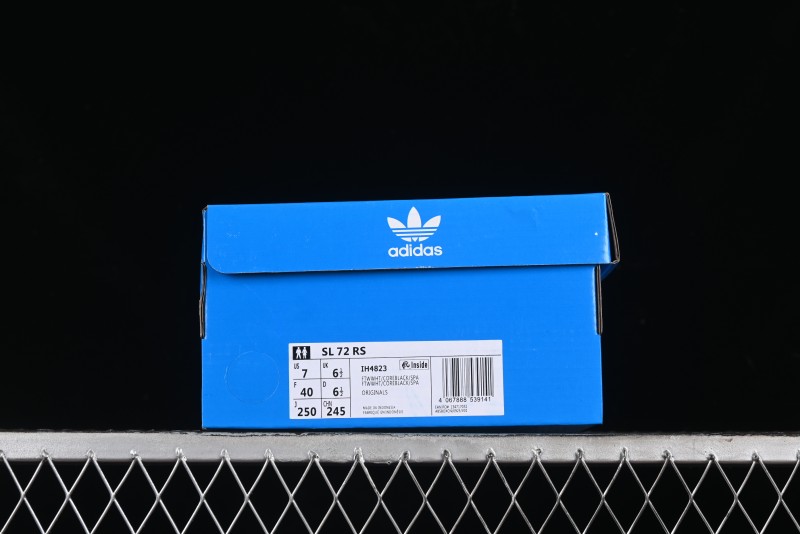 Adidas Originals SL 72 RS Retro Running Shoes - IH4823