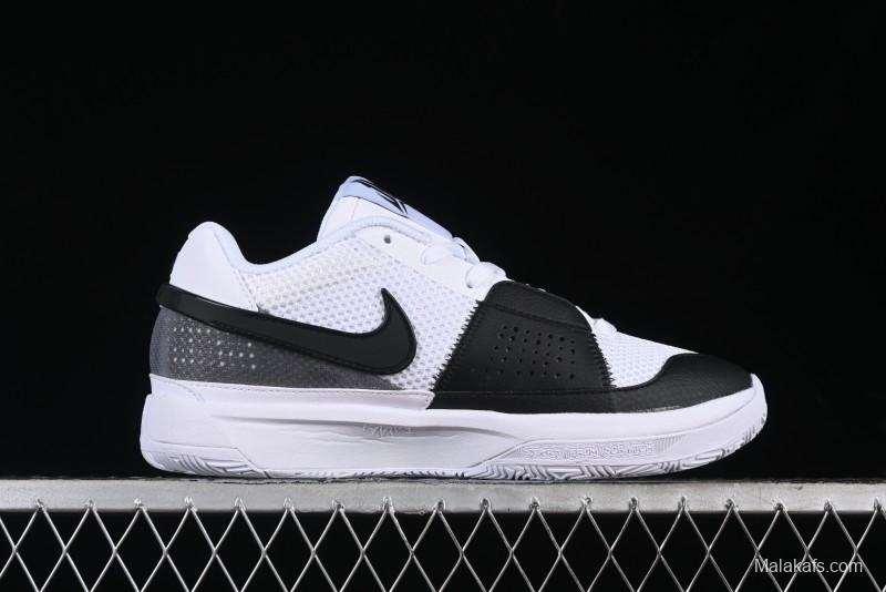 Nike Ja 1 "Day One" Basketball Shoes with Zoom Cushioning and Low-Top Design - DR8786-101