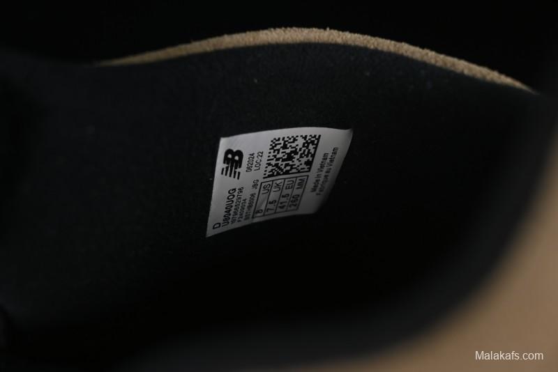 New Balance 8040 Series Cushion Slip-Resistant Breathable Low-Top Casual Shoes - U8040UOG