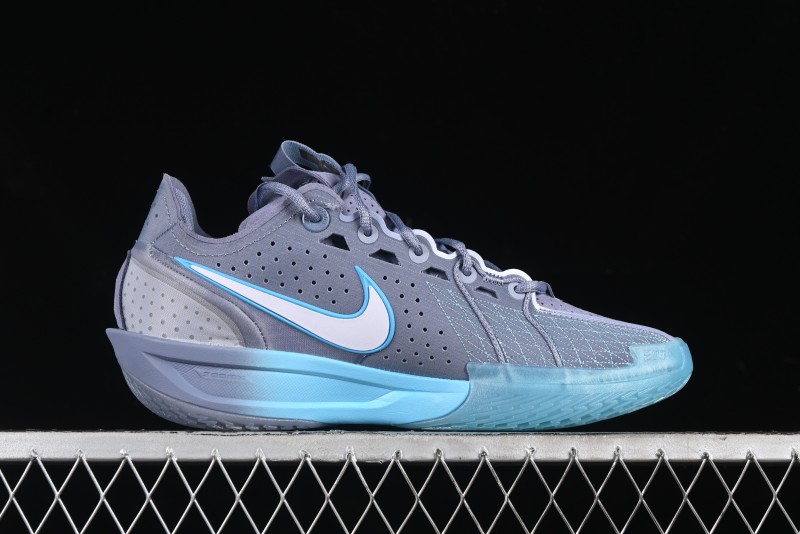 Nike Air Zoom G.T. Cut 3 EP Basketball Shoes with Full-Length ZoomX Foam - DV2913-402