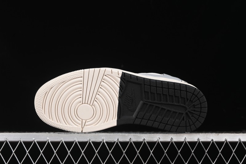 Nike Travis Scott x Fragment Design x Air Jordan 1 Low OG SP AJ1 Retro Sneakers - SJ2068-122