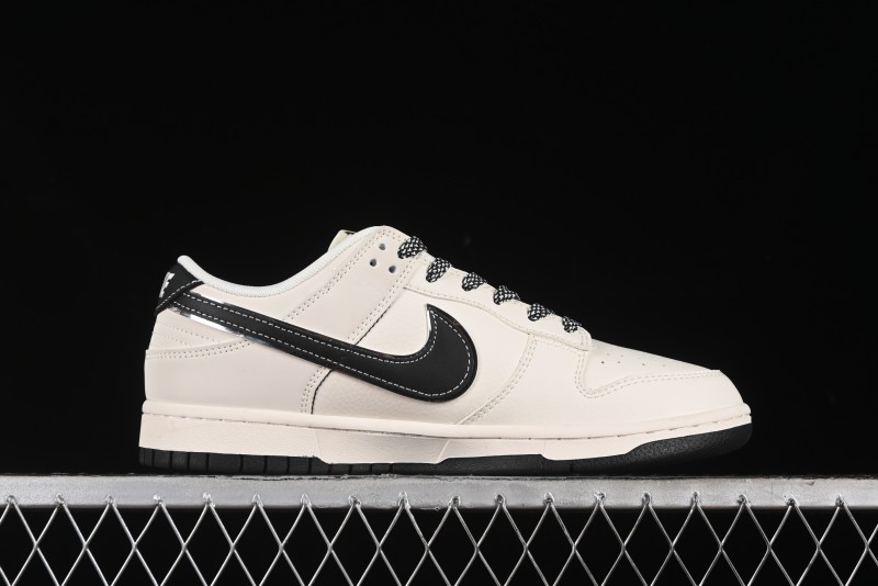 Nike SB Dunk Low Anniversary Premium Custom Low-Top Casual Skate Shoes - SJ1089-002