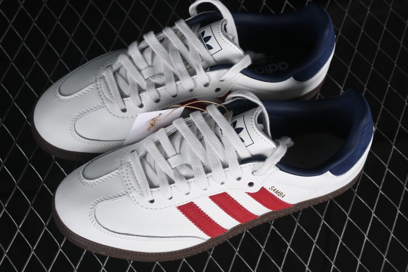 Adidas Originals Samba OG Retro Casual Sneakers - IH4881