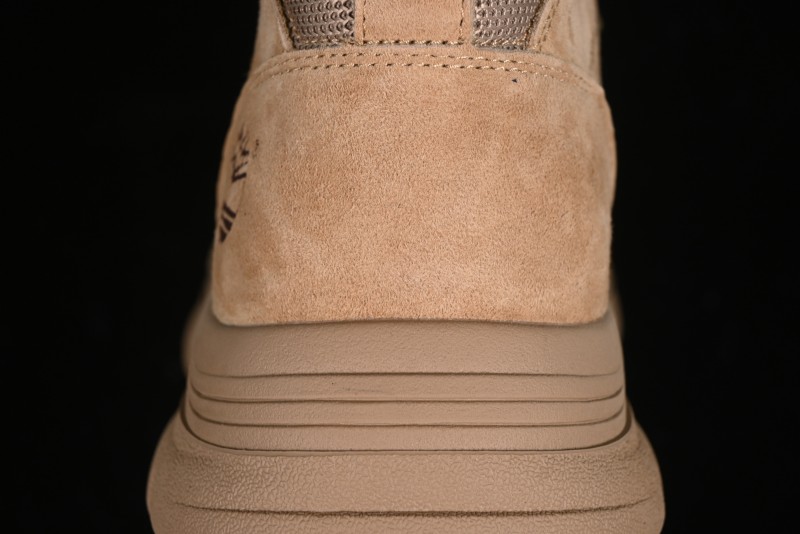 Timberland Outdoor Mid-Top Casual Martin Boots Series - TB10085BEIGE