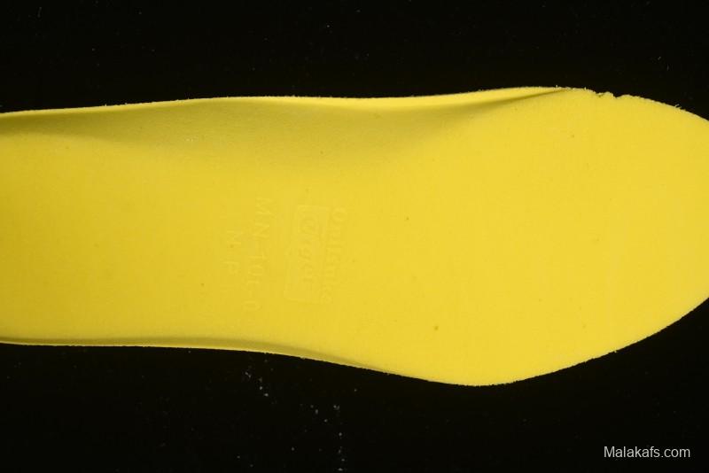 Onitsuka Tiger Ultimate 81 EX 40th Anniversary Breathable Comfort Casual Shoes - 1183B510-100