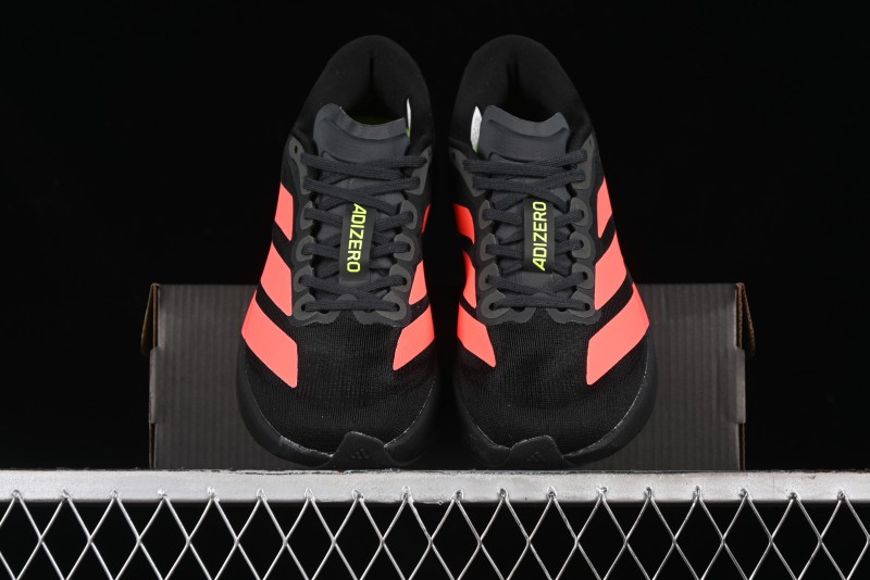 Adidas Adizero Evo SL Ultra-Lightweight Breathable Cushioned Running Shoes - JP7114
