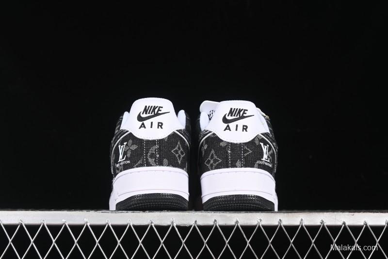 Nike Air Force 1 '07 Low Custom Casual Sneakers - CW2288-111