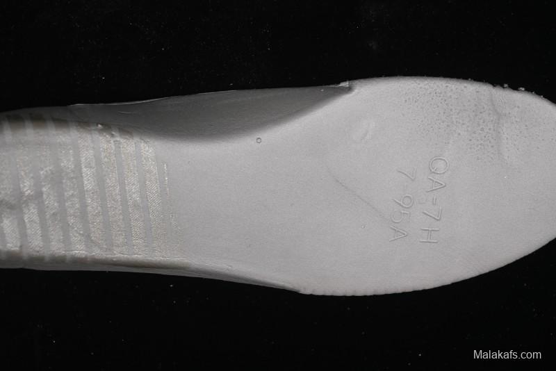 Nike Air Force 1 '07 Low Burberry Collaboration - Beige Grey Low-Top Casual Sneakers - BB8588-225