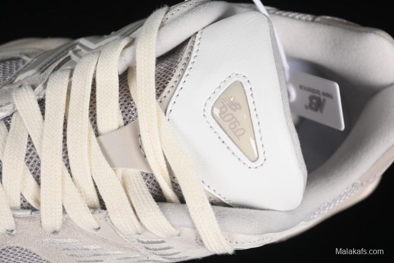 New Balance Joe Freshgoods x New Balance 9060 Retro Casual Running Shoes with ABZORB Cushioning - U9060MM