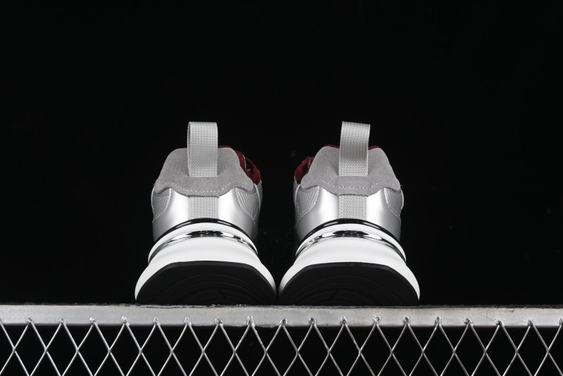 GG-CC Casual Running Shoes with Asymmetrical Design - G24X9815