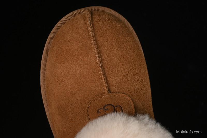 UGG Dakota 5CM Classic Wool Snow Boots with TREADLITE Technology - 1134813