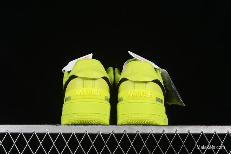 Nike Air Force 1 Low '07 "Punk Future" Cyberpunk Style Casual Sneakers - DV3464-010