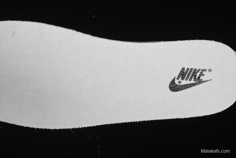 Nike SB Dunk Low Violent Bear Series - Lace-Up Beige with Black Swoosh Anniversary High-End Custom Low-Top Casual Sneakers - SJ2068-291