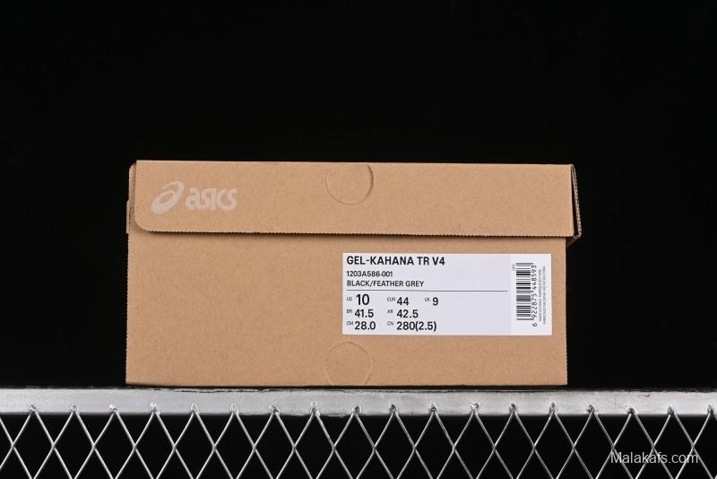 Asics Gel-Kahana Tr V4 Running Shoes with FF BLAST PLUS Cushioning Technology - 1203A586-001