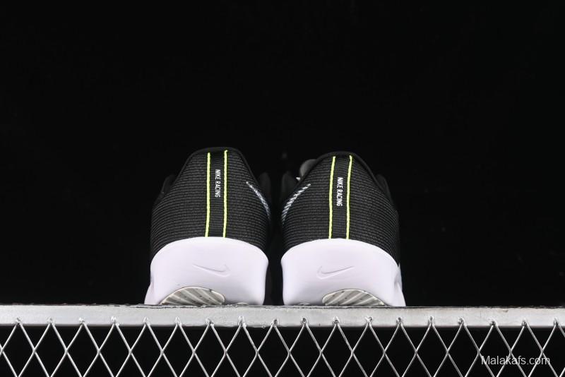 Nike Zoom Rival Fly 4 Lightweight Responsive Running Shoes with Flyknit and React Technology - FV6040-001