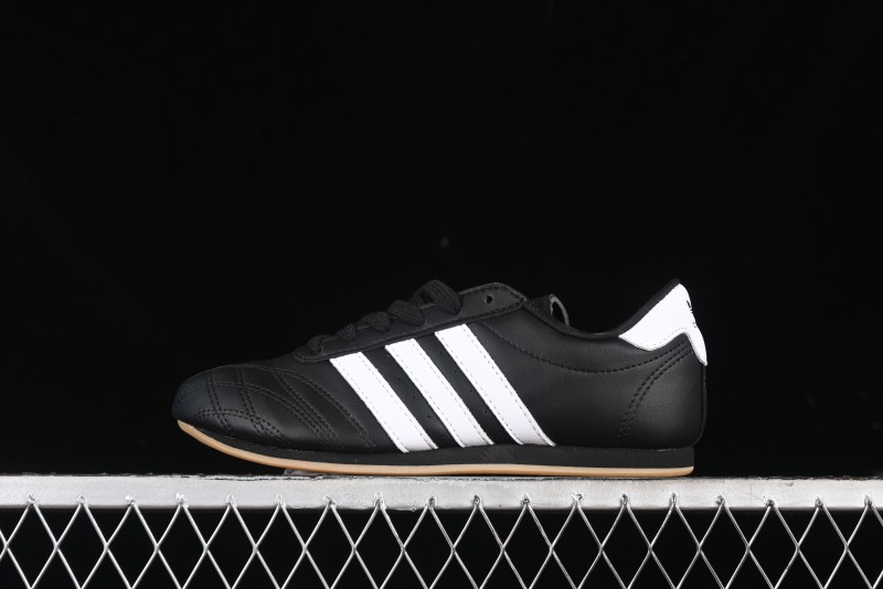 Adidas Originals Taekwondo JS1193 Low-Top Training Shoes for Comfortable and Anti-Slip Performance - JS1193