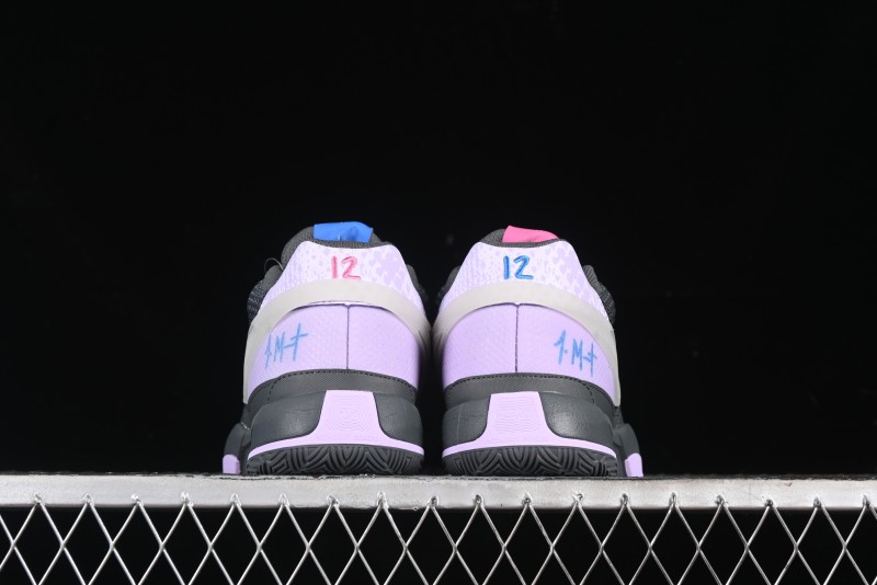 Nike Ja 1 "Day One" Basketball Shoes with Zoom Cushioning and Low-Top Design - FV1288-001