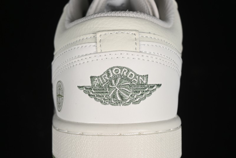 Nike Air Jordan 1 Low AJ1 Stone Island Collaboration - DC2024-029
