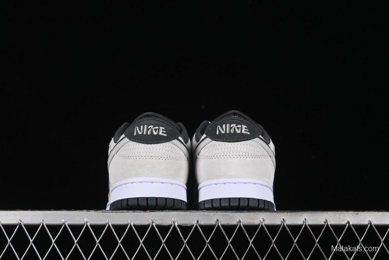 Nike Dunk Low 85 Double Hook SB Low Top Casual Skate Shoes - HV1800-101