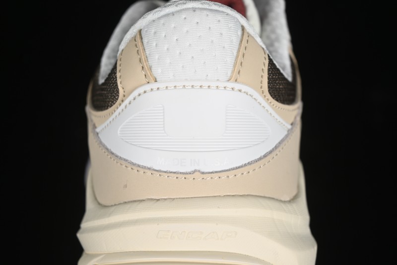 New Balance 990 Series Premium Retro Running Shoes with Carbon Fiber Midsole - U990LO6