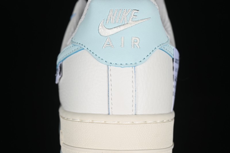 Nike Air Force 1 '07 Low Custom Casual Sneakers - CW2288-111