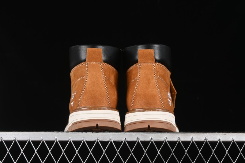 Timberland Classic High-Top Yellow Boots TB010063713 Wheat