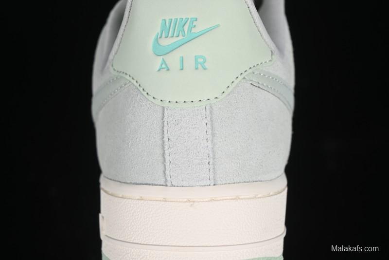 Nike Air Force 1 '07 Low Casual Sneakers with Full-Length Air Cushion - HQ1497-099