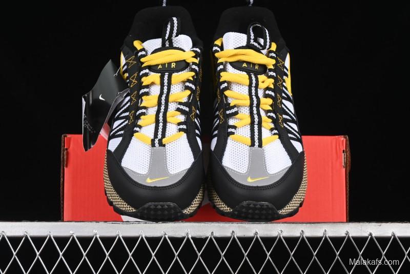 Nike Air Humara Retro Trail Running Shoes with 1990s Outdoor Style - AJ1102-001