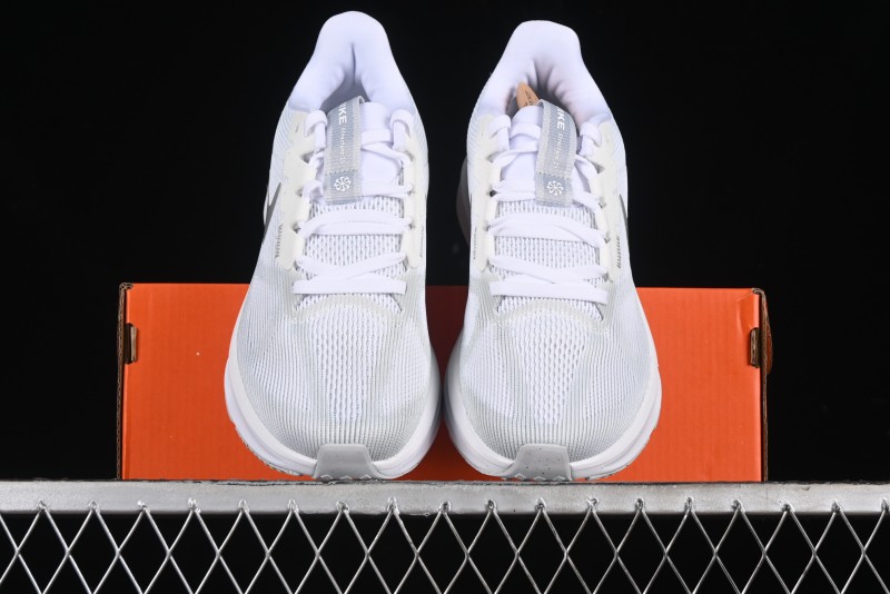 Nike Air Zoom Structure 25 Cushioned Anti-Slip Running Shoes - DJ7884-101