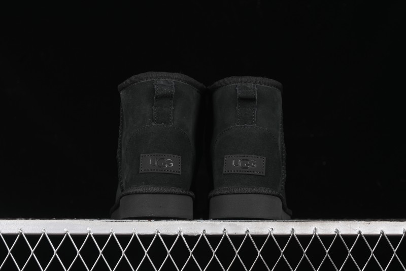 UGG Classic Ultra Mini II Short Boots with Genuine Shearling - 1016222
