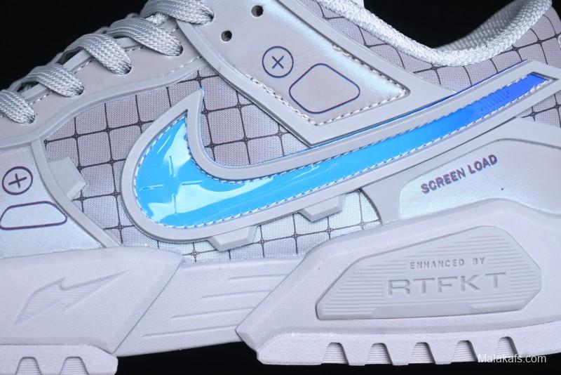 Nike Rtfkt Studios x Dunk Genesis Low OG Ghost Metaverse Series Casual Skate Shoes - HF0438-001