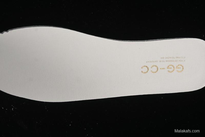 GG-CC Casual Running Shoes with Irregular Design - G24X4338