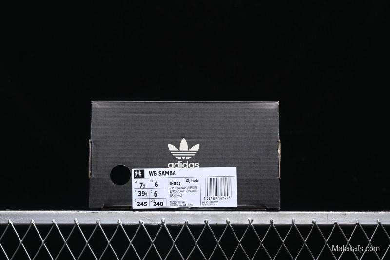 Adidas Wales Bonner x Ad Originals Samba Sneakers - JH9826