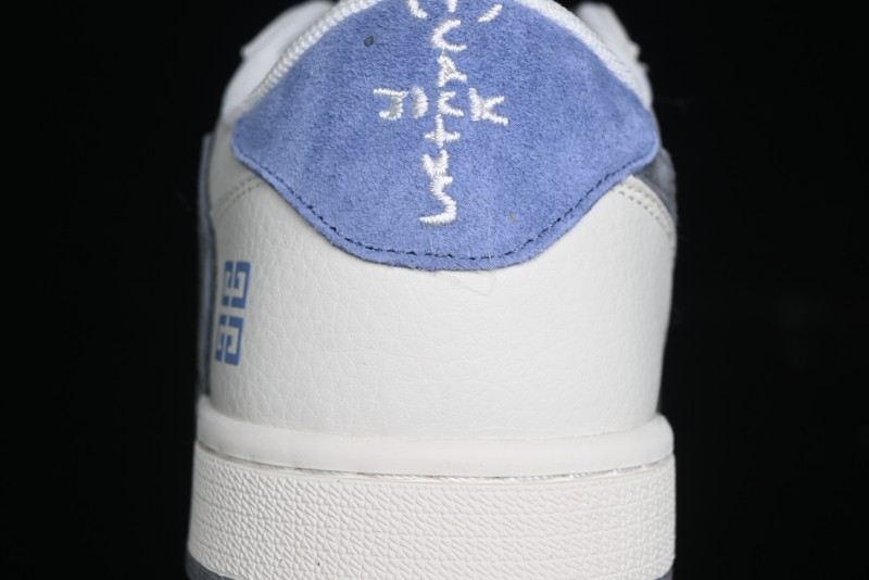 Nike Travis Scott x Fragment Design x Air Jordan 1 Low OG SP AJ1 LX1988-111