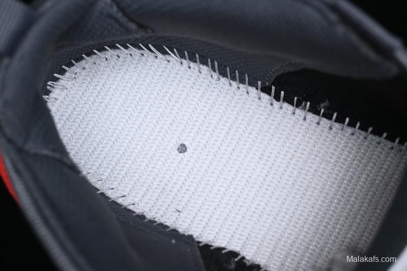 Nike Air More Uptempo Pippen Mesh Breathable Classic Streetwear Casual Basketball Shoes - FZ3055-002