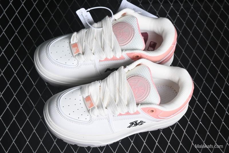 New York Yankees MLB Chunky Liner Wide Lux Platform Sneakers - 3ASXCWN4N50PKM