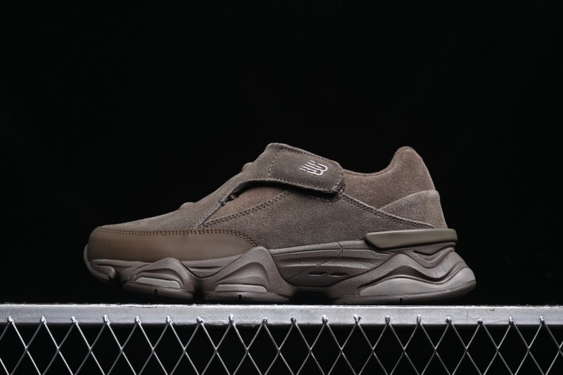 New Balance 8040 Series Cushion Slip-Resistant Wear-Resistant Breathable Low-Top Lifestyle Casual Shoes - U8040UOA