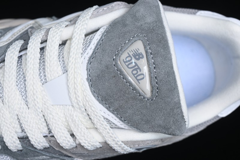 New Balance 9060 Retro Casual Running Shoes with ABZORB Cushioning Technology - U9060EEE