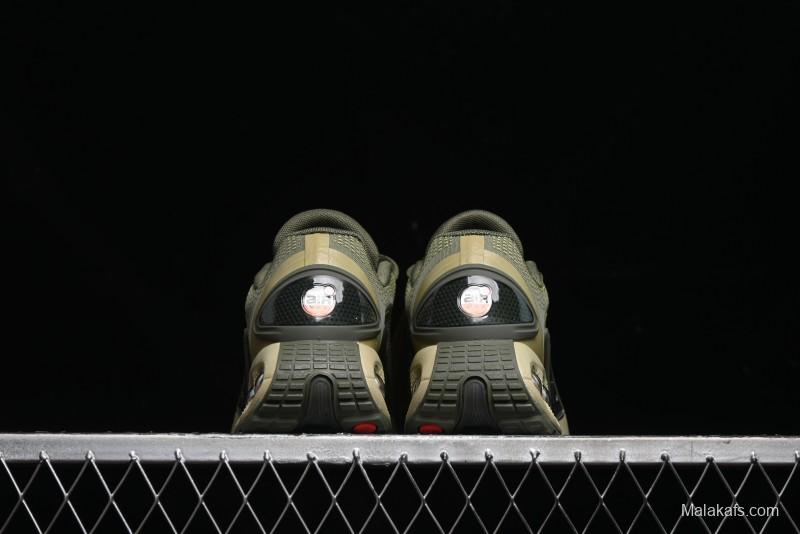 Nike Air Max Dn 2024 Running Shoes with Quad Cylinder Air Cushion - DV3337-201