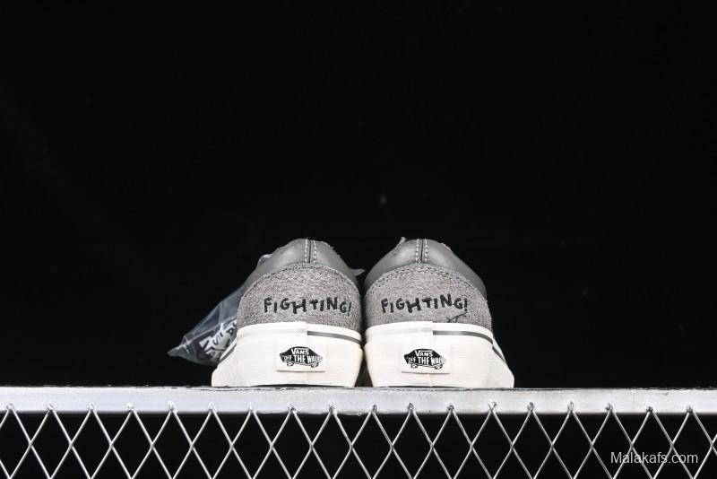 Vans Style 36 Low-Top Casual Skate Shoes in Grey - VN000CP5EMO